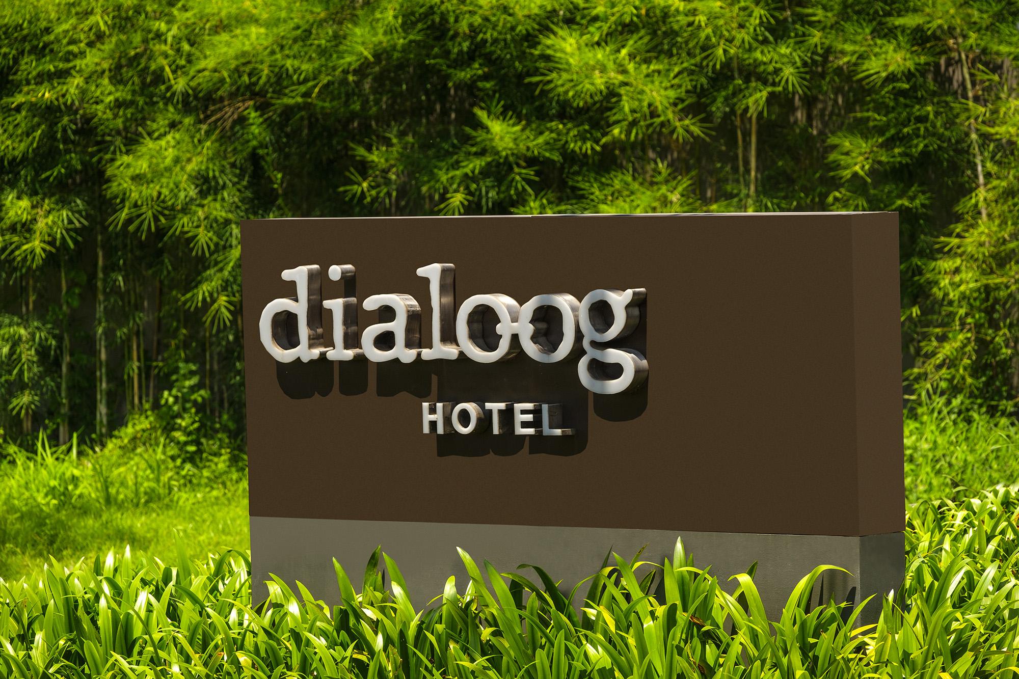 Dialoog Banyuwangi Hotel Banyuwangi  Kültér fotó