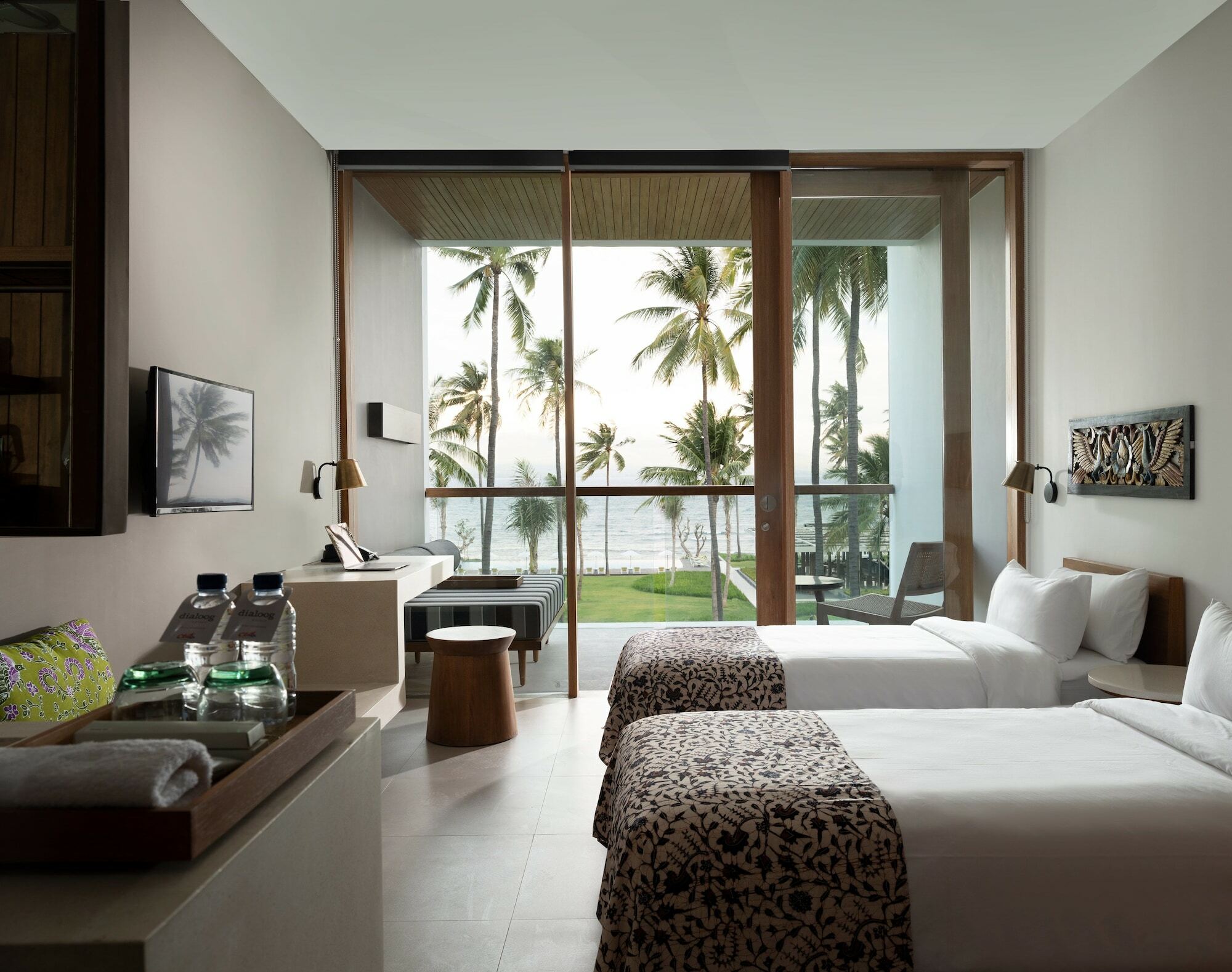 Dialoog Banyuwangi Hotel Banyuwangi  Kültér fotó